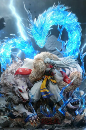 TY Studio – Inuyasha S+ Grade Statue Sesshomaru Dragon Strike - Photo 1 | TopGKStore
