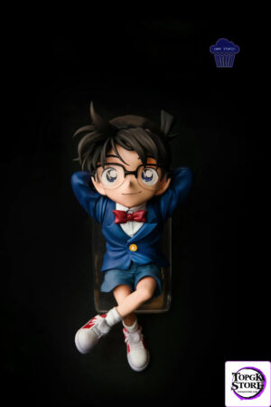 Cake Studio – Detective Conan Frame 001 Boy in Blue Outfit Conan - Photo 2 | TopGKStore