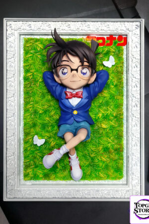 Cake Studio – Detective Conan Frame 001 Boy in Blue Outfit Conan - Photo 1 | TopGKStore