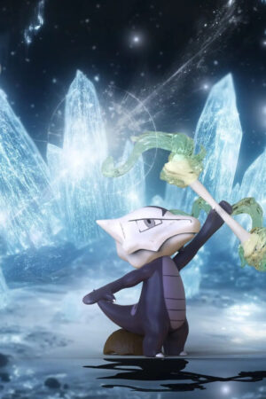 POWER Studio – Pokémon Alolan Marowak - Photo 1 | TopGKStore