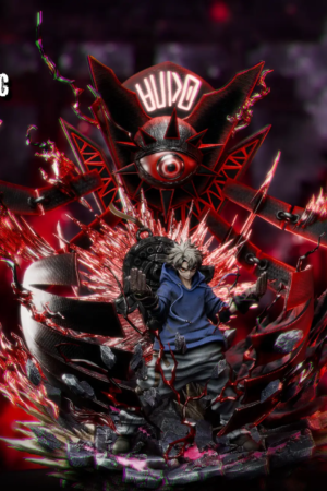 NiRen Studio – Gachiakuta Rudo - Photo 1 | TopGKStore