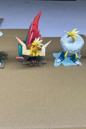 Ec Studio – Pokémon 1/20 Fossil base - Photo 1 | TopGKStore