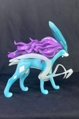 Duan Zao Jiang Studio – Pokémon Legendary beasts Raikou & Entei & Suicune - Photo 2 | TopGKStore