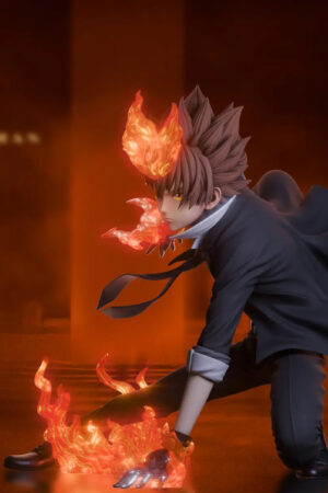 Aurora Studio – Katekyo Hitman Reborn Suit Series 3 Tsunayoshi Sawada - Photo 1 | TopGKStore