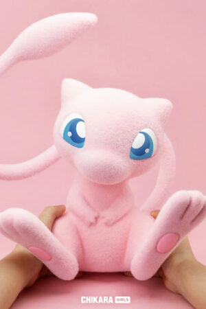 CHIKARA GIRLS Studio – Pokémon Desktop Series Mew - Photo 2 | TopGKStore