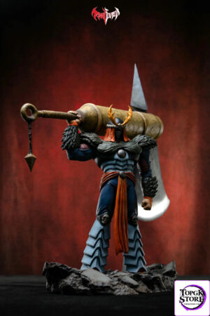 Toys Evolution Studio – Yu Yu Hakusho Team Toguro Bui - Photo 1 | TopGKStore