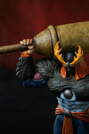 Toys Evolution Studio – Yu Yu Hakusho Team Toguro Bui - Photo 2 | TopGKStore