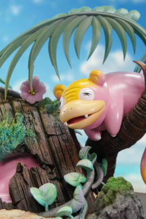 RAVEN Studio – Pokémon The Relaxed Slowpoke - Photo 2 | TopGKStore