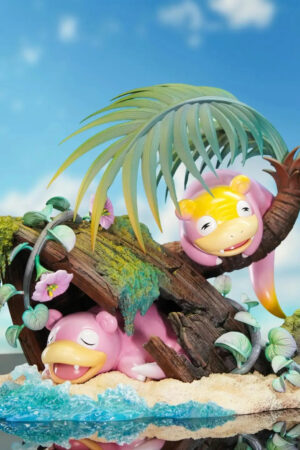 RAVEN Studio – Pokémon The Relaxed Slowpoke - Photo 1 | TopGKStore