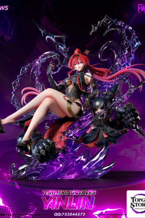 FWS Studio – Wuthering Waves 1/6 YinLin - Photo 2 | TopGKStore