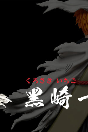 C Studio – BLEACH Protagonist Group Training Ichigo - Photo 2 | TopGKStore