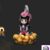 Power Studio – Dragon Ball Chichi Riding the Cloud - Photo 1 | TopGKStore