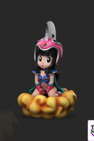 Power Studio – Dragon Ball Chichi Riding the Cloud - Photo 1 | TopGKStore