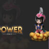 Power Studio – Dragon Ball Chichi Riding the Cloud - Photo 2 | TopGKStore