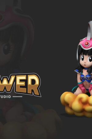 Power Studio – Dragon Ball Chichi Riding the Cloud - Photo 2 | TopGKStore