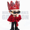 HIKARI Works Studio – Superstar G-DRAGON GD2025 bermensch - Photo 2 | TopGKStore