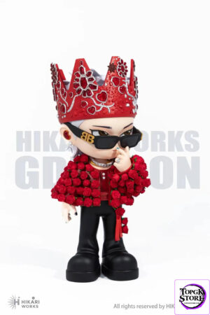 HIKARI Works Studio – Superstar G-DRAGON GD2025 bermensch - Photo 2 | TopGKStore
