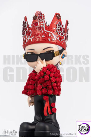 HIKARI Works Studio – Superstar G-DRAGON GD2025 bermensch - Photo 1 | TopGKStore