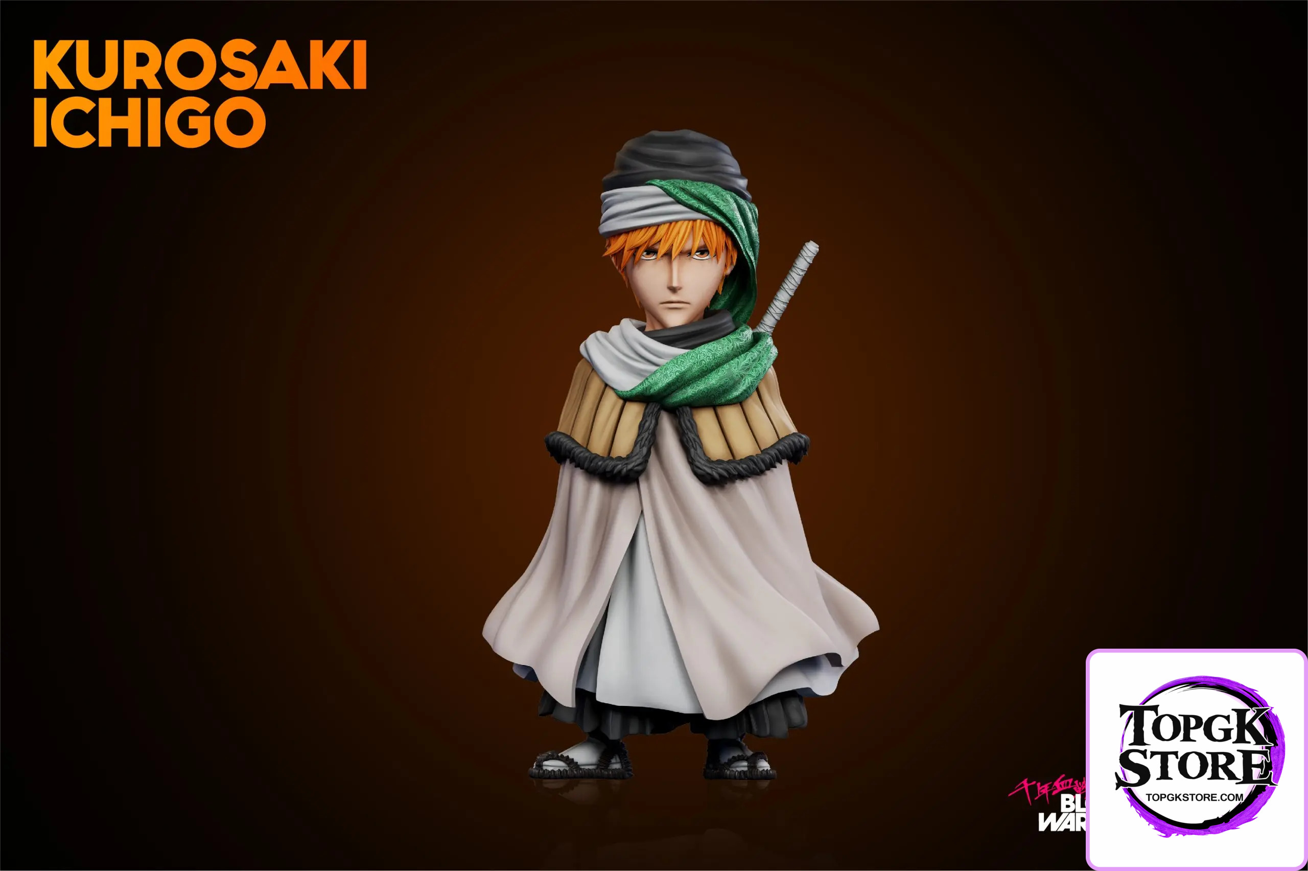 Yz Studio – Bleach: Thousand-Year Blood War #11 Training Ichigo - Photo 1 | TopGKStore