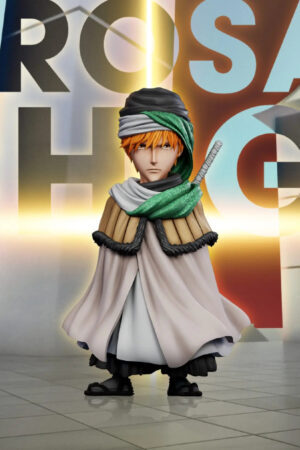 Yz Studio – Bleach: Thousand-Year Blood War #11 Training Ichigo - Photo 2 | TopGKStore