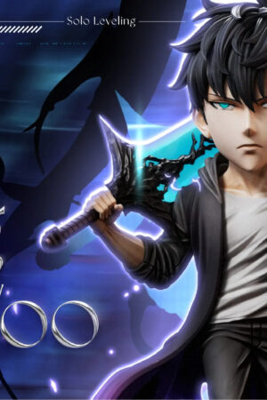 Yz Studio – Solo Leveling #1 The Demon King Sword Sung Jin Woo - Photo 2 | TopGKStore