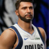 Reset Studio – NBA Luka Dončić 1/6 Collectible Action Figure - Photo 13 | TopGKStore