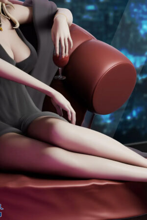 Freedom Studio – Detective Conan Vermouth - Photo 2 | TopGKStore