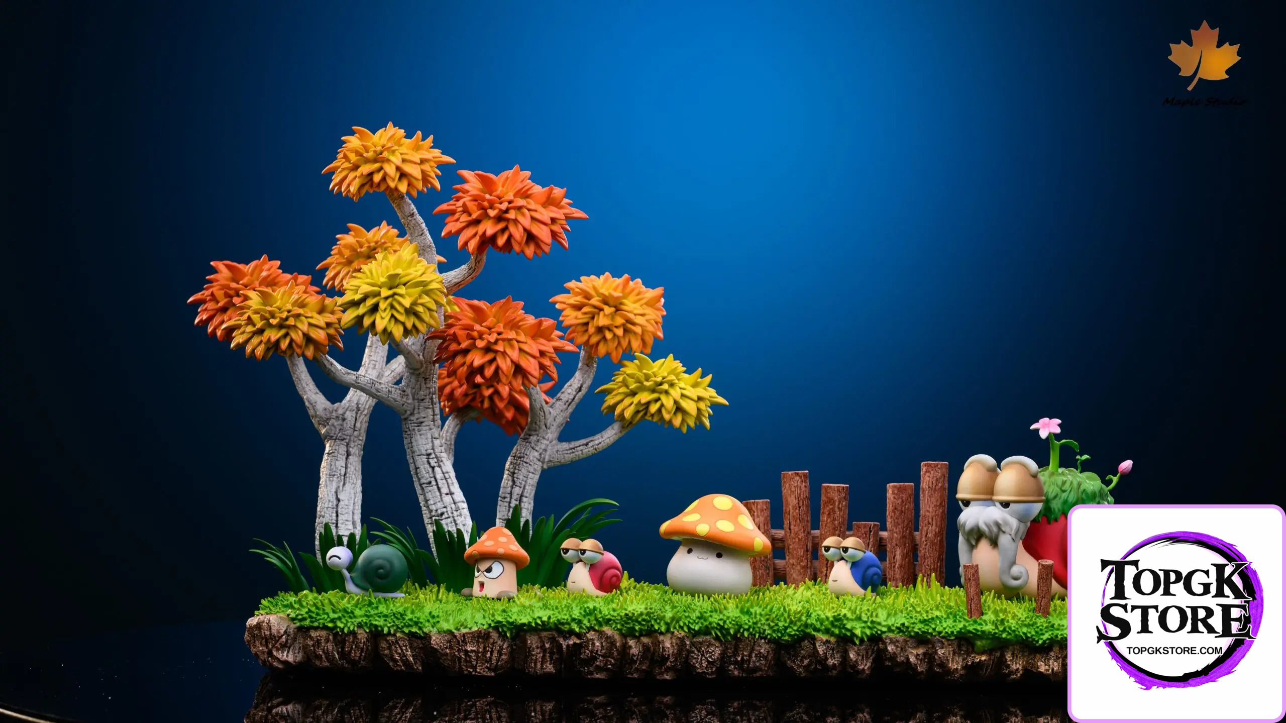 Maple Studio – MapleStory Victoria Island – Lith Harbor 01 - Photo 1 | TopGKStore