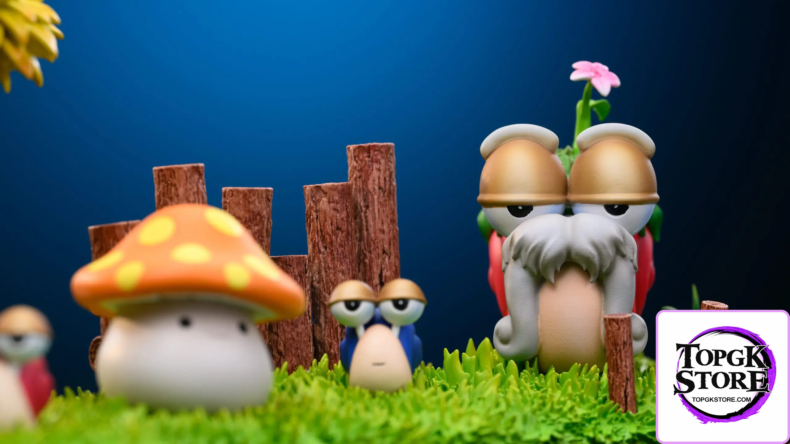 Maple Studio – MapleStory Victoria Island – Lith Harbor 01 - Photo 4 | TopGKStore