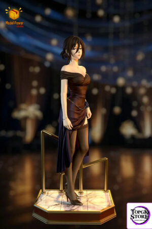 Model Power Studio – Attack on Titan Midnight Banquet Series #1 Mikasa Ackerman - Photo 1 | TopGKStore