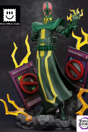 Divine Officer Studio – Yu-Gi-Oh Monster Series Jinzo - Photo 1 | TopGKStore