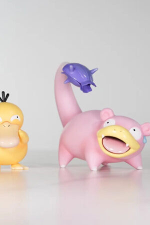 Dong Dong Studio – Pokémon Psyduck & Slowpoke & Shellder Trio - Photo 1 | TopGKStore
