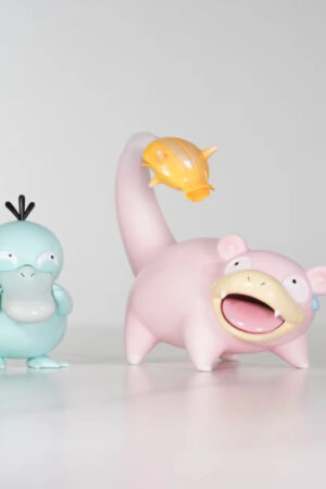 Dong Dong Studio – Pokémon Psyduck & Slowpoke & Shellder Trio - Photo 2 | TopGKStore