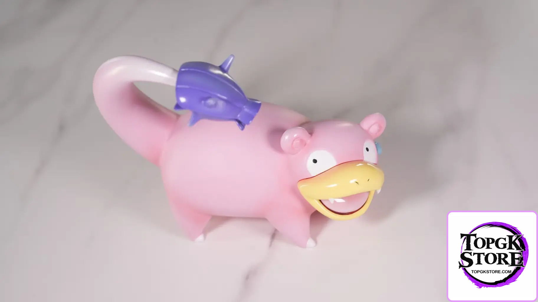 Dong Dong Studio – Pokémon Psyduck & Slowpoke & Shellder Trio - Photo 8 | TopGKStore