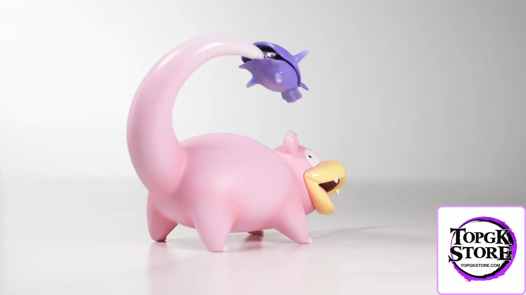 Dong Dong Studio – Pokémon Psyduck & Slowpoke & Shellder Trio - Photo 9 | TopGKStore