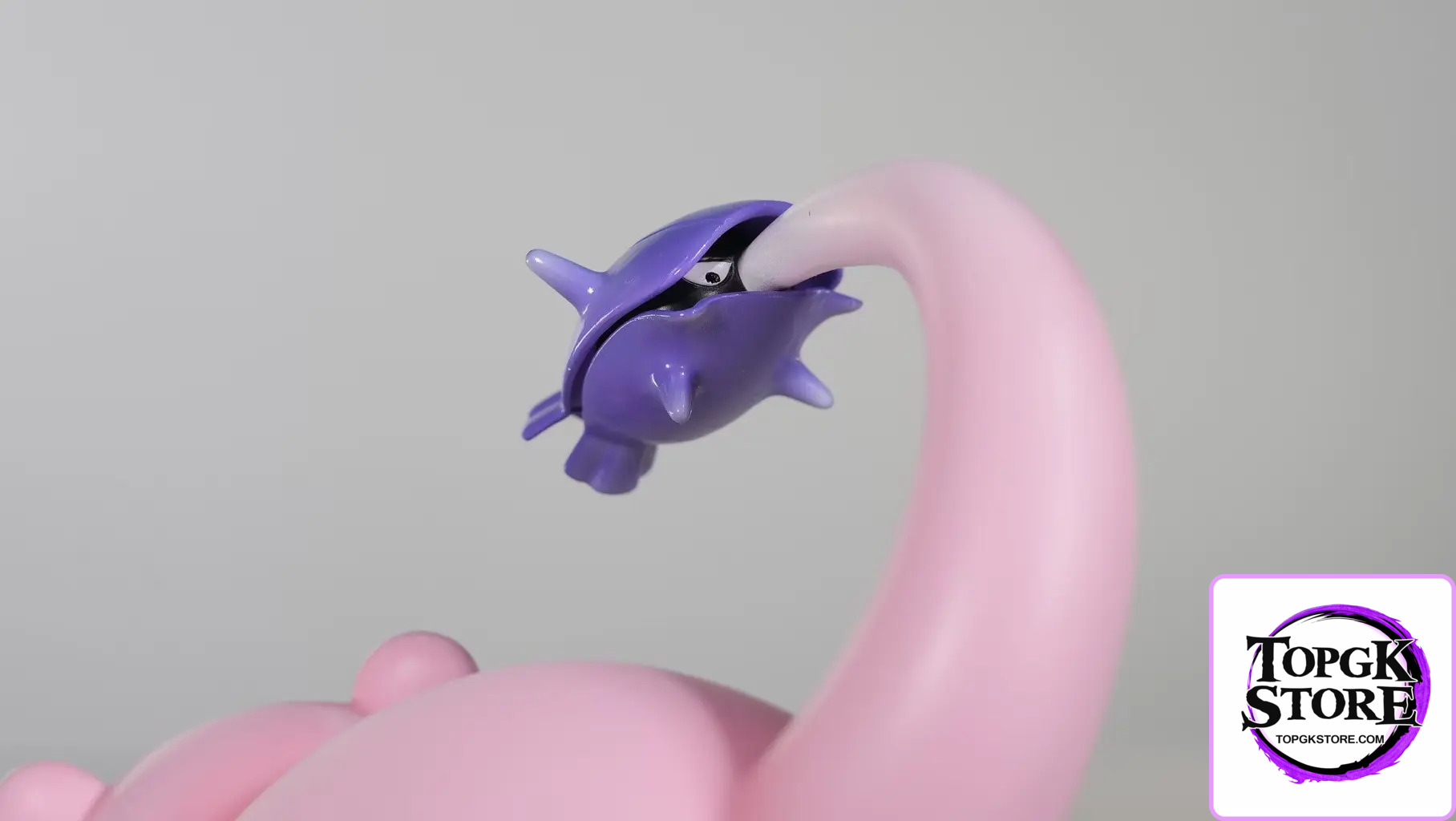 Dong Dong Studio – Pokémon Psyduck & Slowpoke & Shellder Trio - Photo 10 | TopGKStore