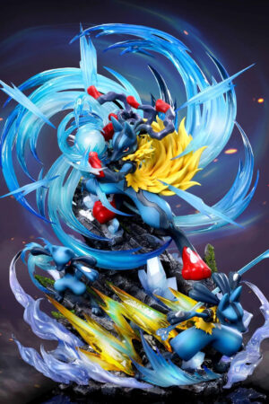 Phoenix Studio – Pokemon Lucario - Photo 1 | TopGKStore