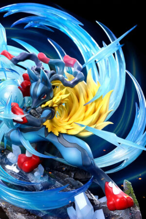 Phoenix Studio – Pokemon Lucario - Photo 2 | TopGKStore