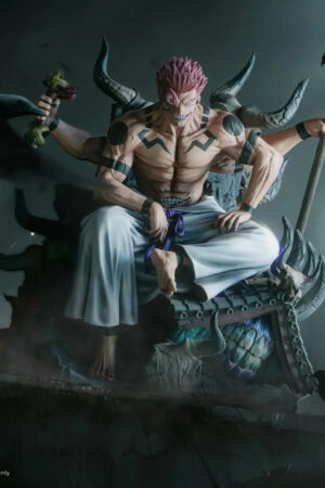 Belief Studio – Jujutsu Kaisen Cursed King Ryomen Sukuna - Photo 1 | TopGKStore