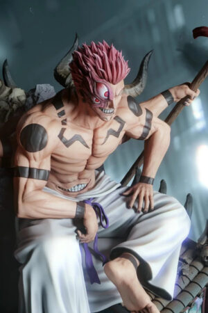 Belief Studio – Jujutsu Kaisen Cursed King Ryomen Sukuna - Photo 2 | TopGKStore
