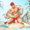 YUNMENG Studio – Wasabi to soak up the sun, sand, sea and cacti (Licensed) - Photo 1 | TopGKStore