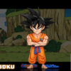 C Studio – Dragon Ball Earth Invasion Son Goku - Photo 1 | TopGKStore