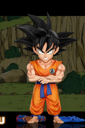 C Studio – Dragon Ball Earth Invasion Son Goku - Photo 1 | TopGKStore
