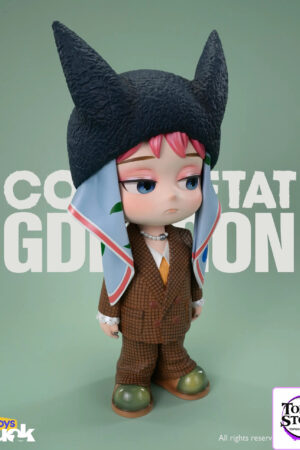 Duck toys – Superstar G-Dragon GD Black rabbit - Photo 2 | TopGKStore