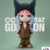 Duck toys – Superstar G-Dragon GD Black rabbit - Photo 1 | TopGKStore