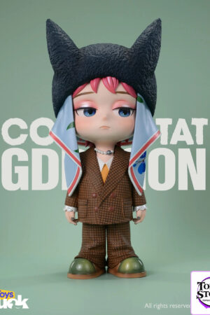 Duck toys – Superstar G-Dragon GD Black rabbit - Photo 1 | TopGKStore