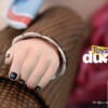 Duck toys – Superstar G-Dragon GD Black rabbit - Photo 9 | TopGKStore
