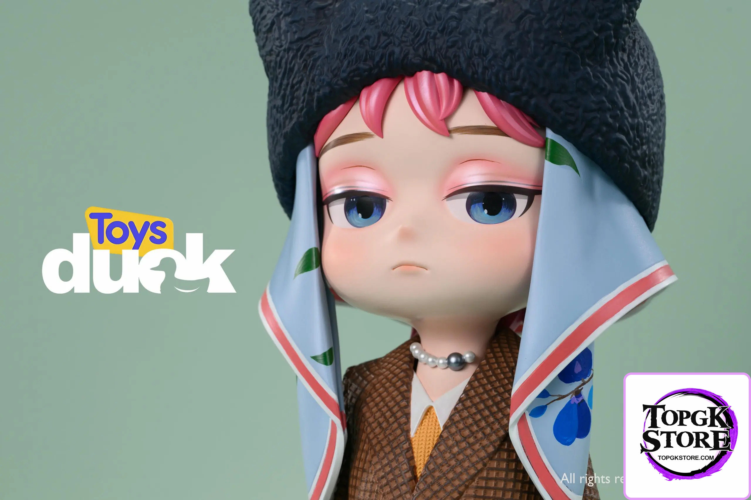 Duck toys – Superstar G-Dragon GD Black rabbit - Photo 8 | TopGKStore