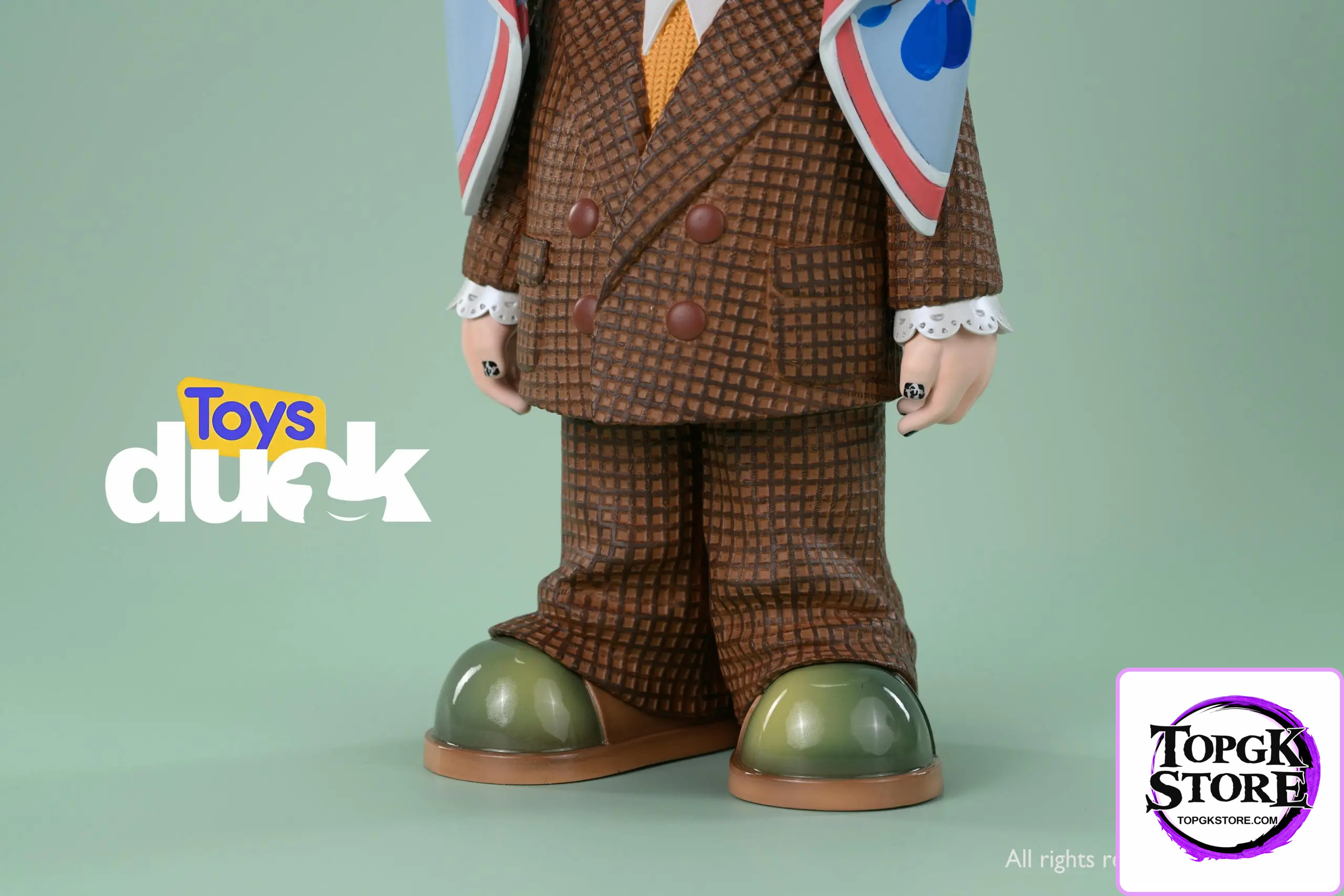 Duck toys – Superstar G-Dragon GD Black rabbit - Photo 6 | TopGKStore