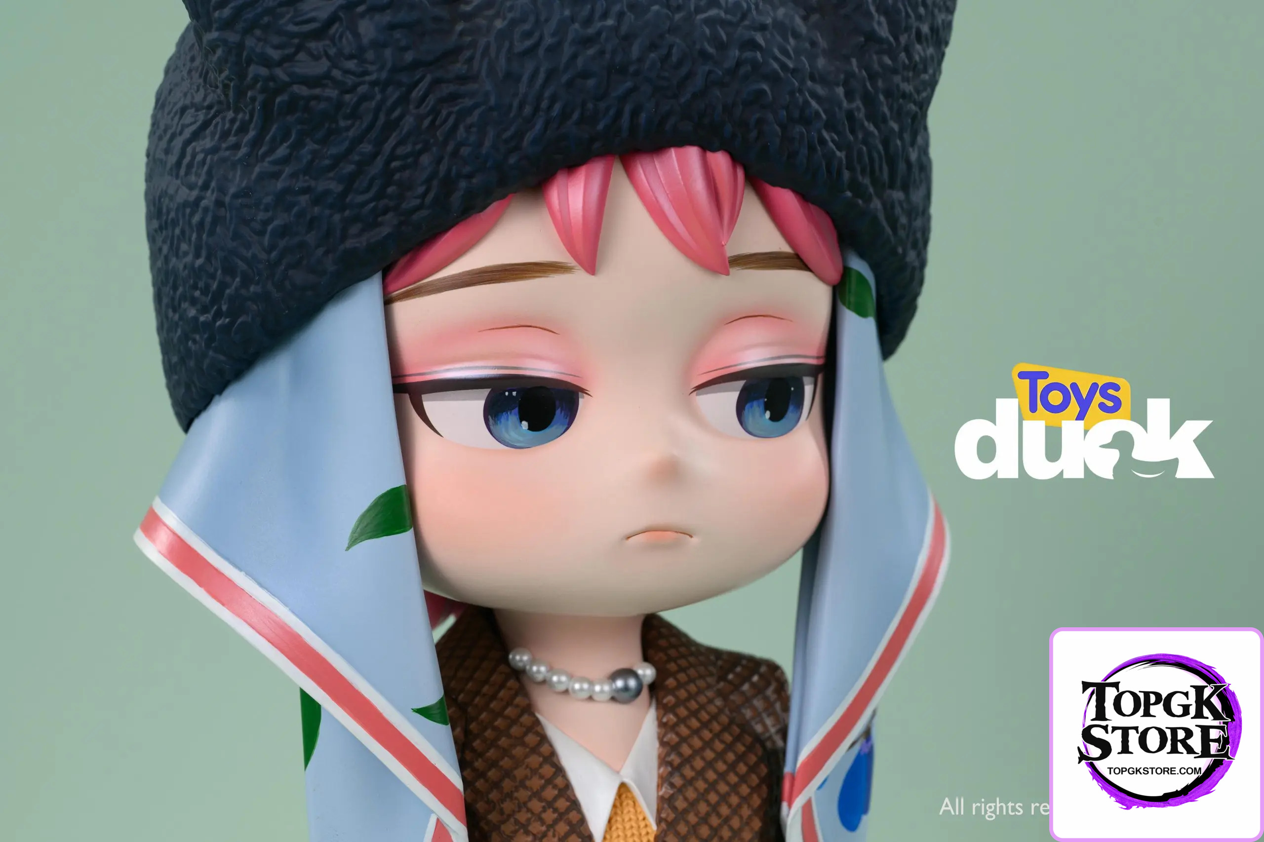 Duck toys – Superstar G-Dragon GD Black rabbit - Photo 7 | TopGKStore